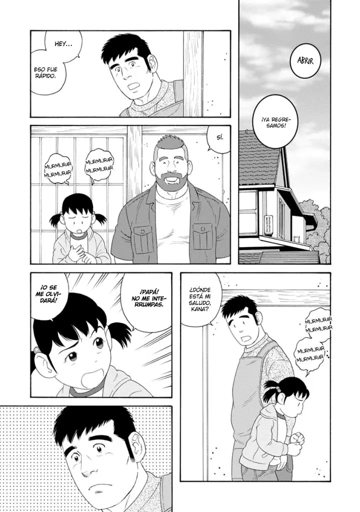 OTOUTO NO OTTO (2014) - Capítulo 27 - Página 21 - LectorTMOo