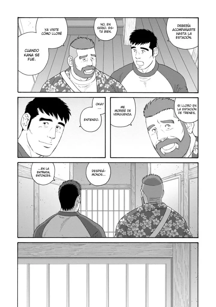 OTOUTO NO OTTO (2014) - Capítulo 28 - Página 5 - LectorTMOo