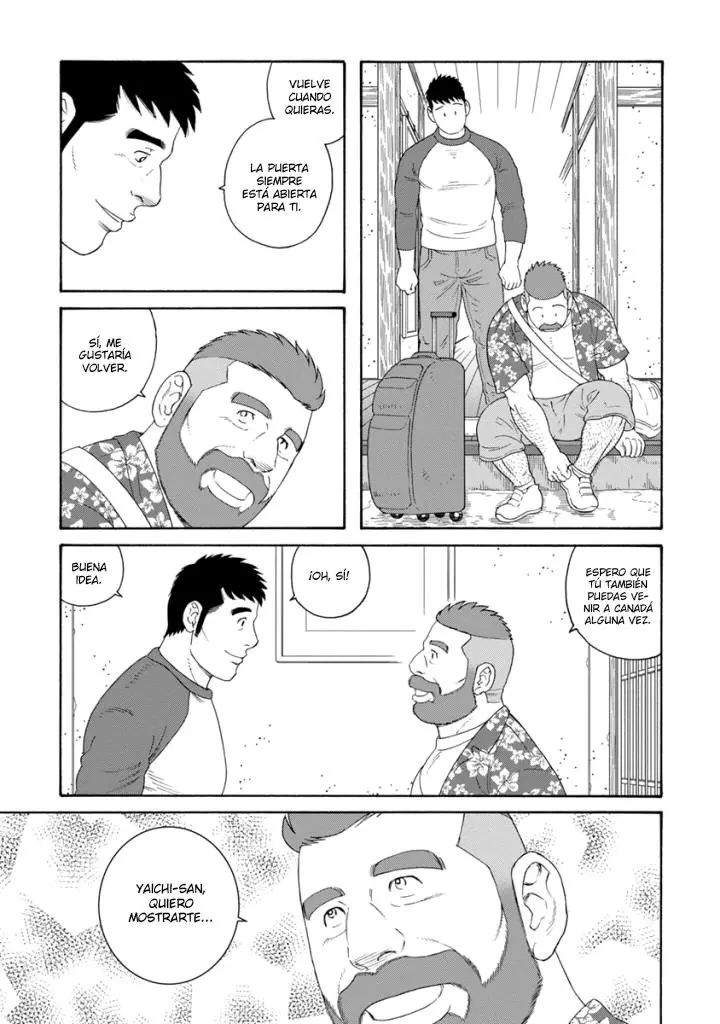 OTOUTO NO OTTO (2014) - Capítulo 28 - Página 6 - LectorTMOo