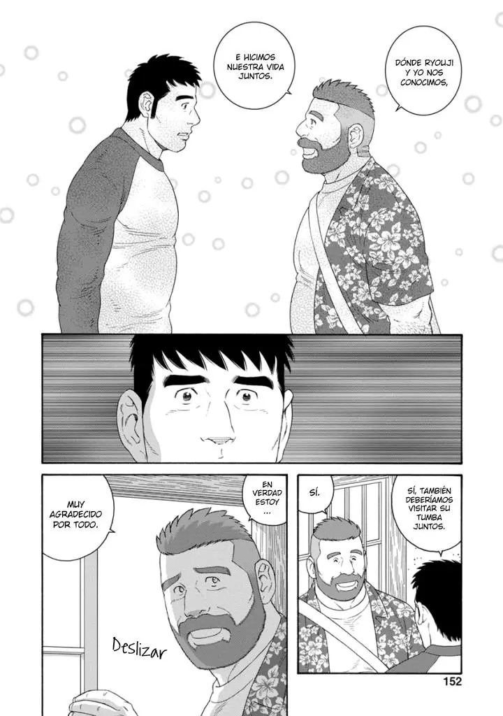 OTOUTO NO OTTO (2014) - Capítulo 28 - Página 7 - LectorTMOo