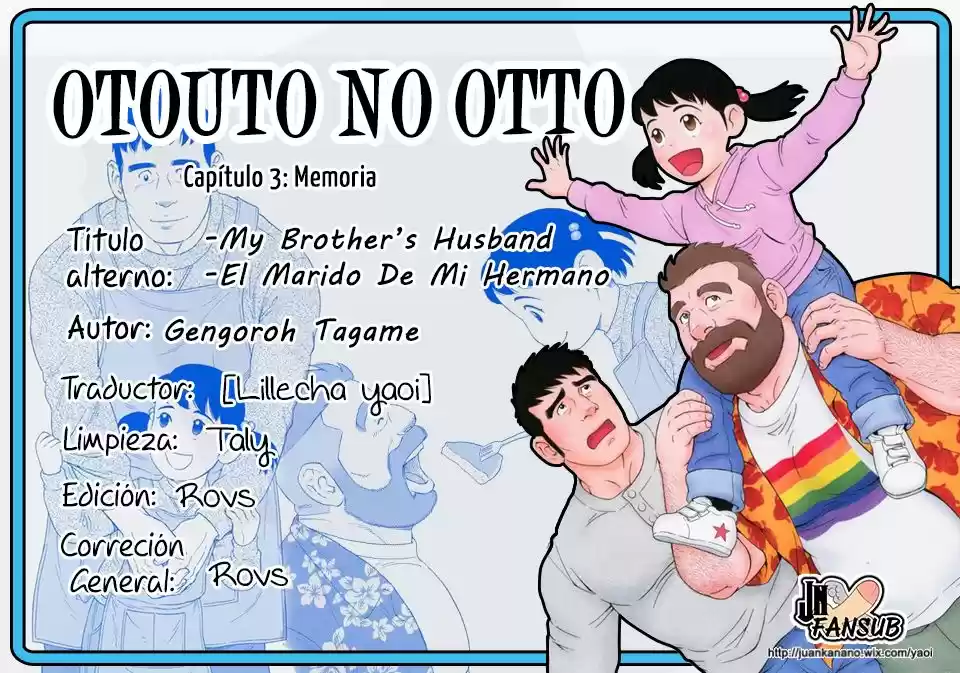 OTOUTO NO OTTO (2014) - Capítulo 3 - Página 1 - LectorTMOo