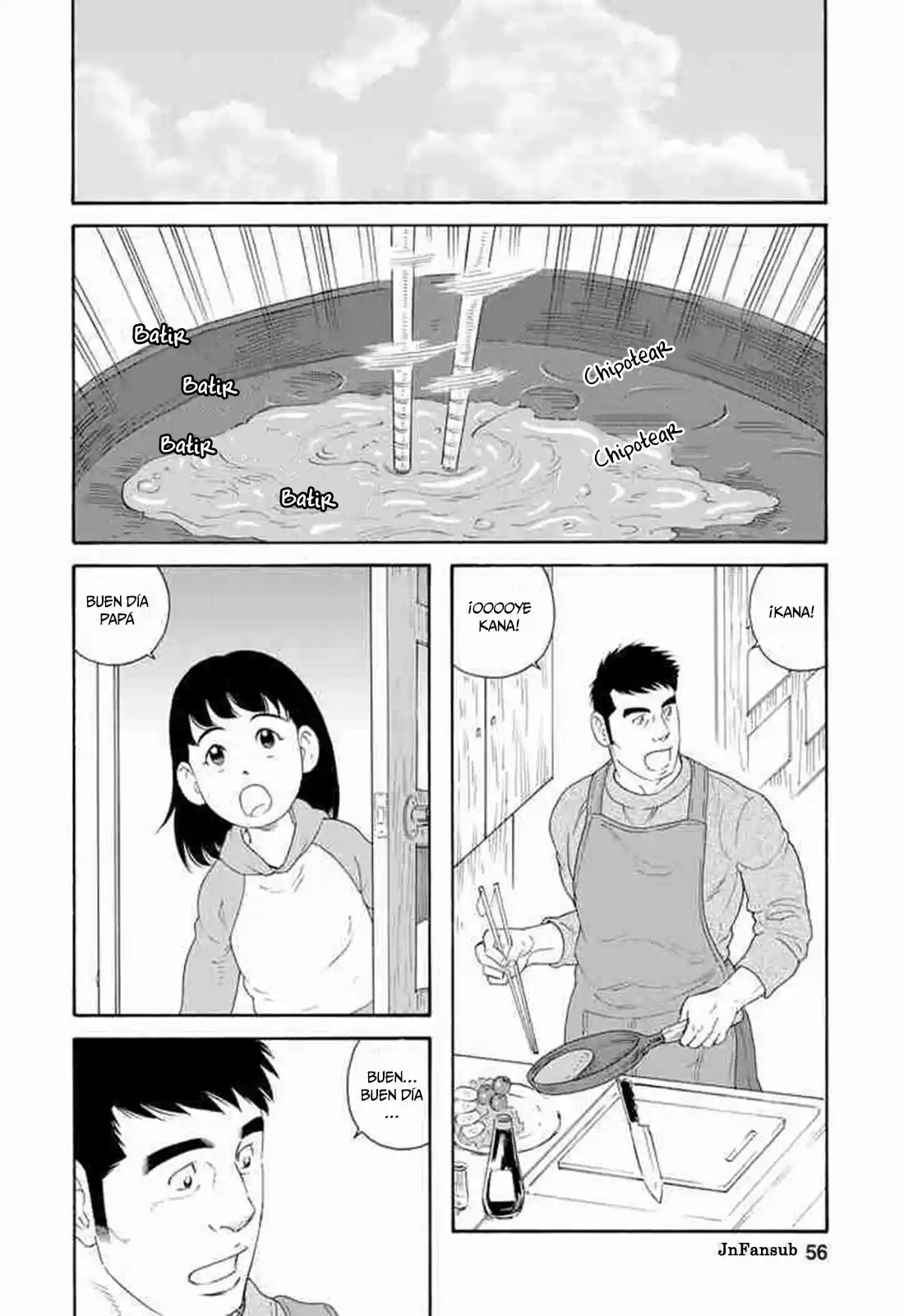 OTOUTO NO OTTO (2014) - Capítulo 3 - Página 6 - LectorTMOo
