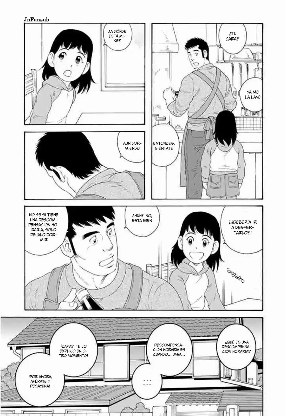 OTOUTO NO OTTO (2014) - Capítulo 3 - Página 7 - LectorTMOo