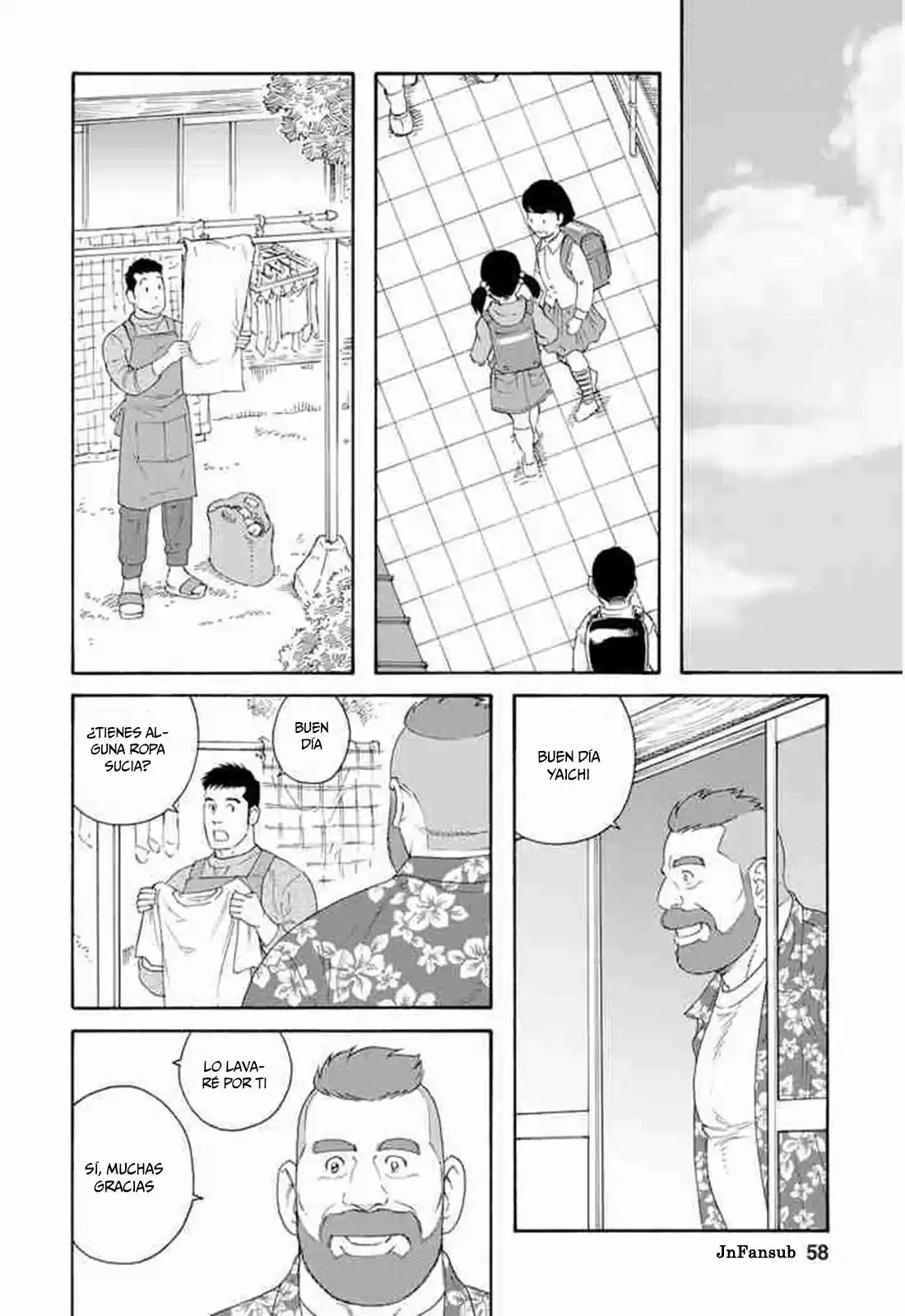 OTOUTO NO OTTO (2014) - Capítulo 3 - Página 8 - LectorTMOo
