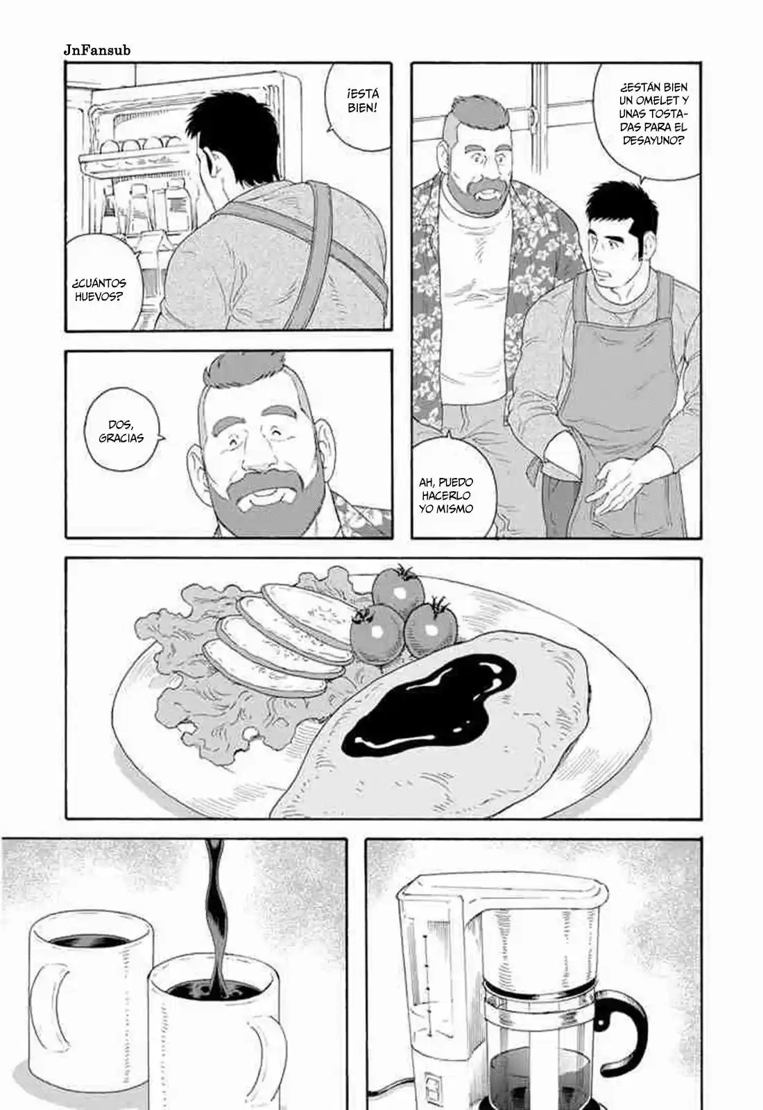 OTOUTO NO OTTO (2014) - Capítulo 3 - Página 9 - LectorTMOo