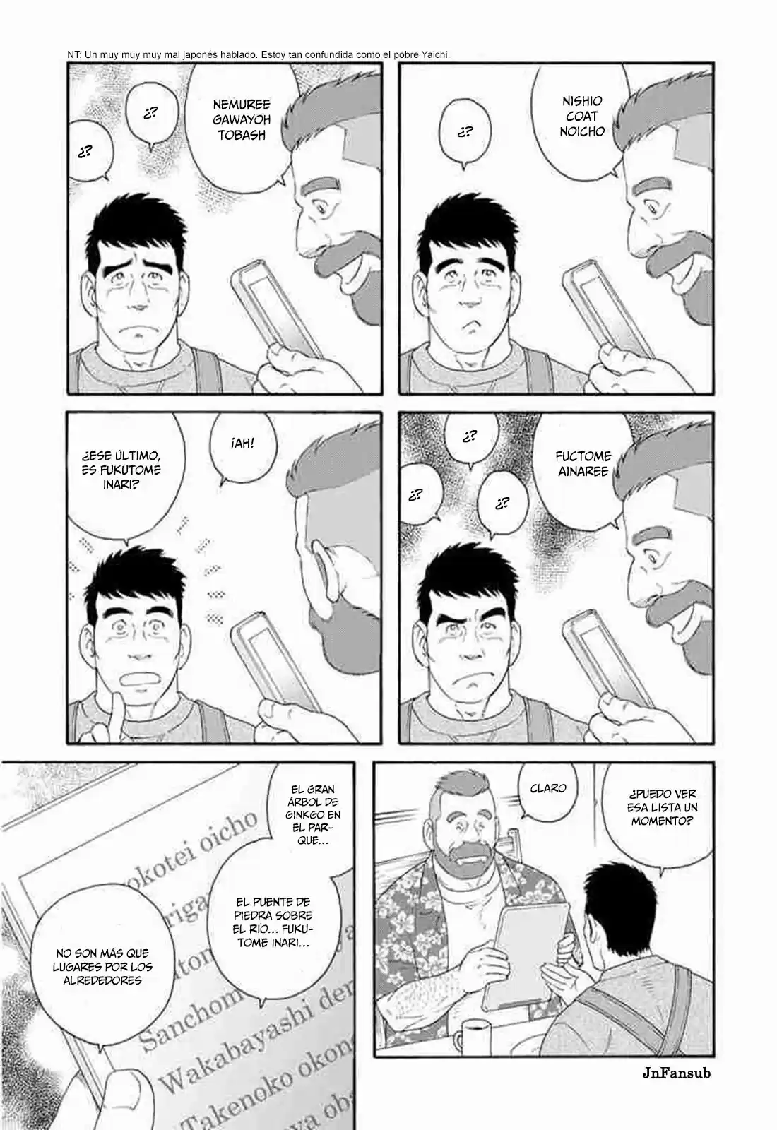 OTOUTO NO OTTO (2014) - Capítulo 3 - Página 11 - LectorTMOo