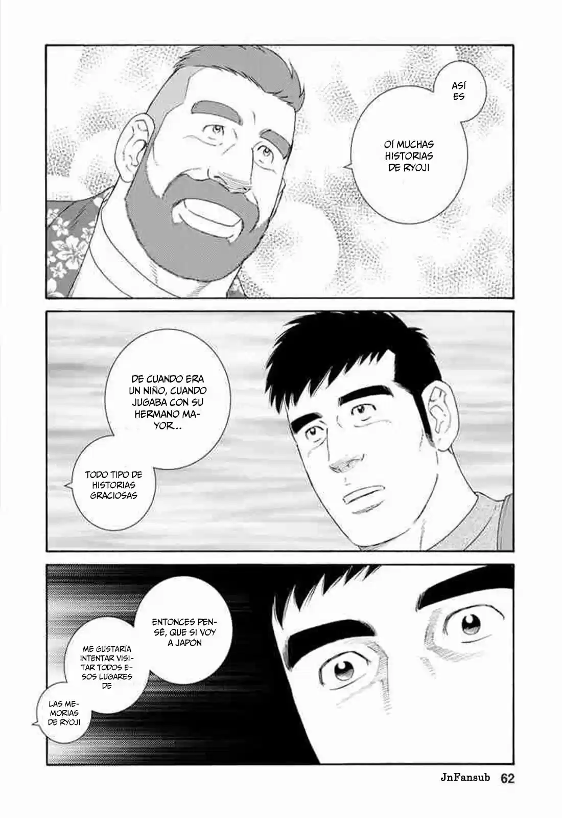 OTOUTO NO OTTO (2014) - Capítulo 3 - Página 12 - LectorTMOo