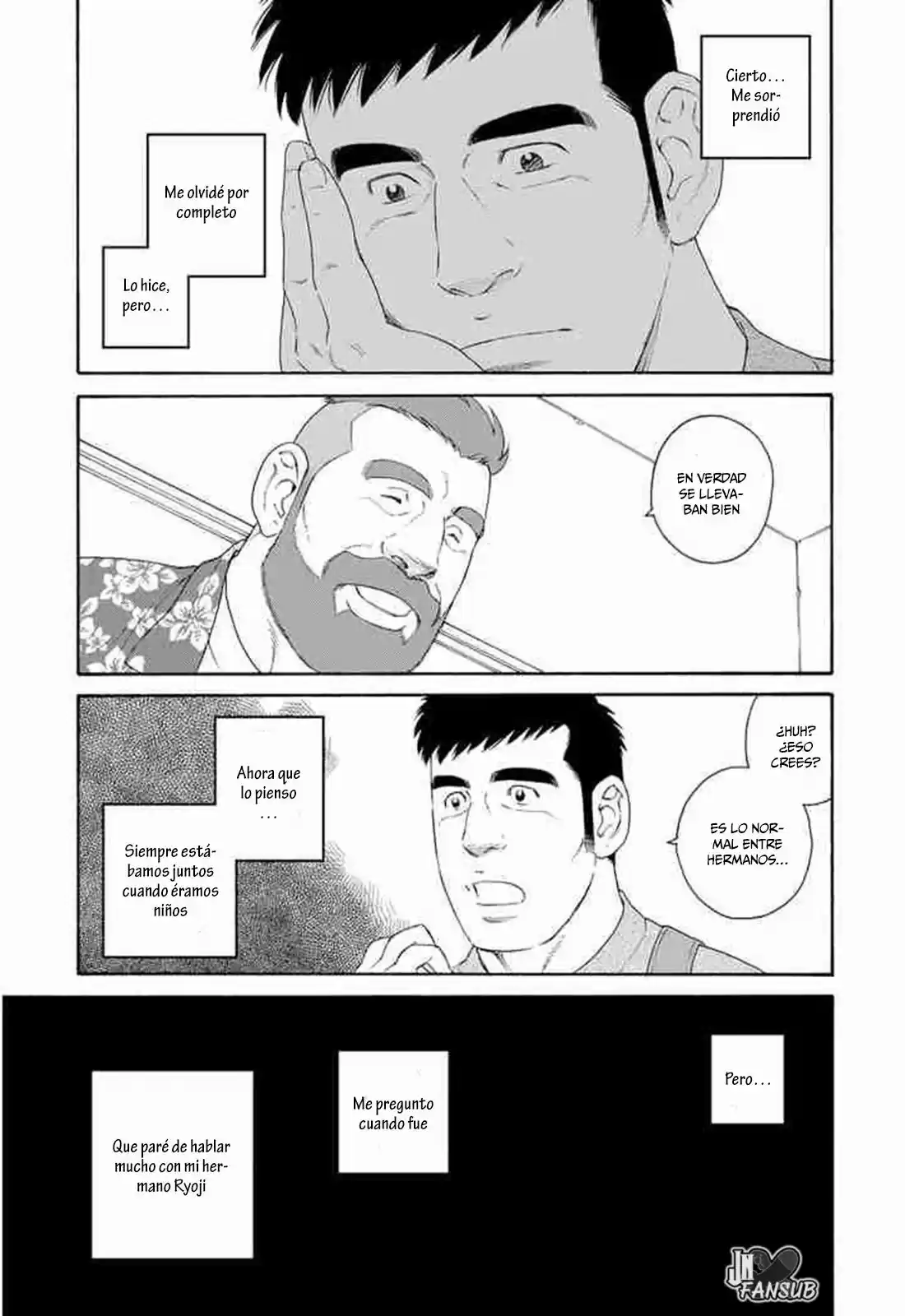 OTOUTO NO OTTO (2014) - Capítulo 3 - Página 15 - LectorTMOo
