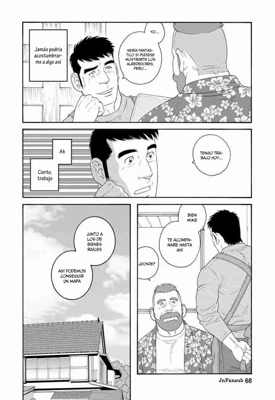 OTOUTO NO OTTO (2014) - Capítulo 3 - Página 18 - LectorTMOo
