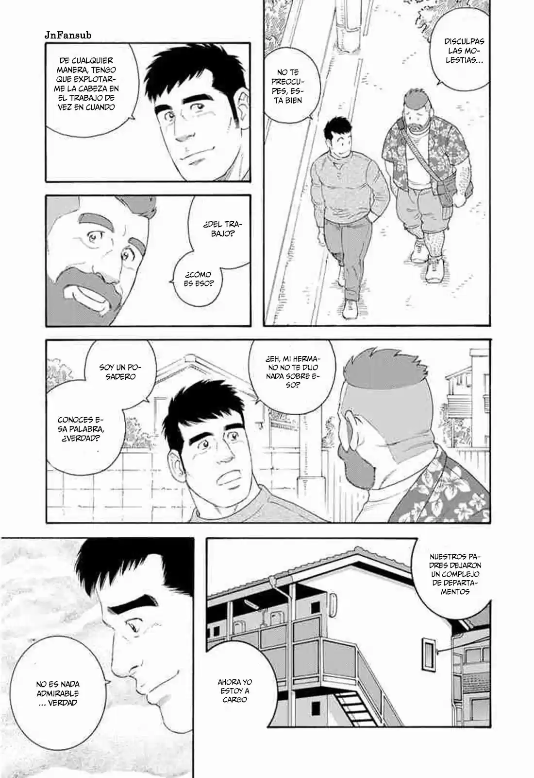 OTOUTO NO OTTO (2014) - Capítulo 3 - Página 19 - LectorTMOo