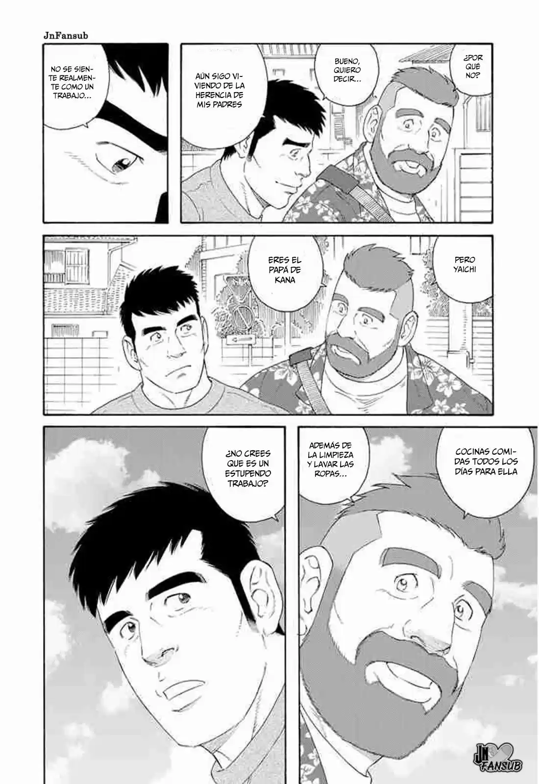 OTOUTO NO OTTO (2014) - Capítulo 3 - Página 20 - LectorTMOo