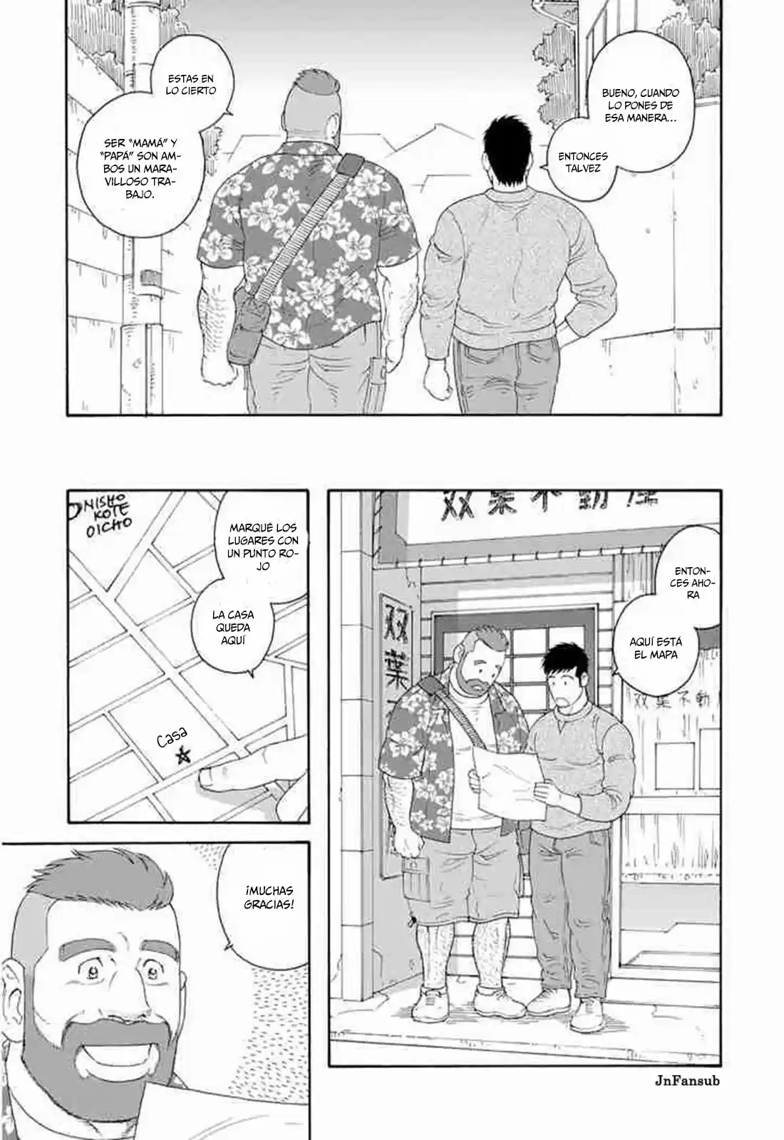 OTOUTO NO OTTO (2014) - Capítulo 3 - Página 21 - LectorTMOo