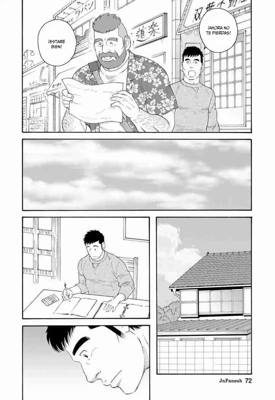OTOUTO NO OTTO (2014) - Capítulo 3 - Página 22 - LectorTMOo