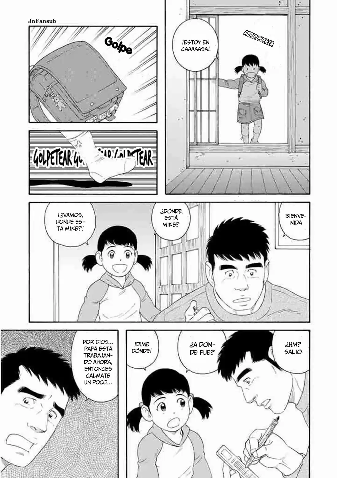 OTOUTO NO OTTO (2014) - Capítulo 3 - Página 23 - LectorTMOo
