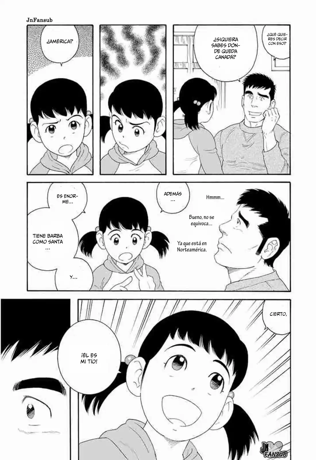 OTOUTO NO OTTO (2014) - Capítulo 3 - Página 25 - LectorTMOo