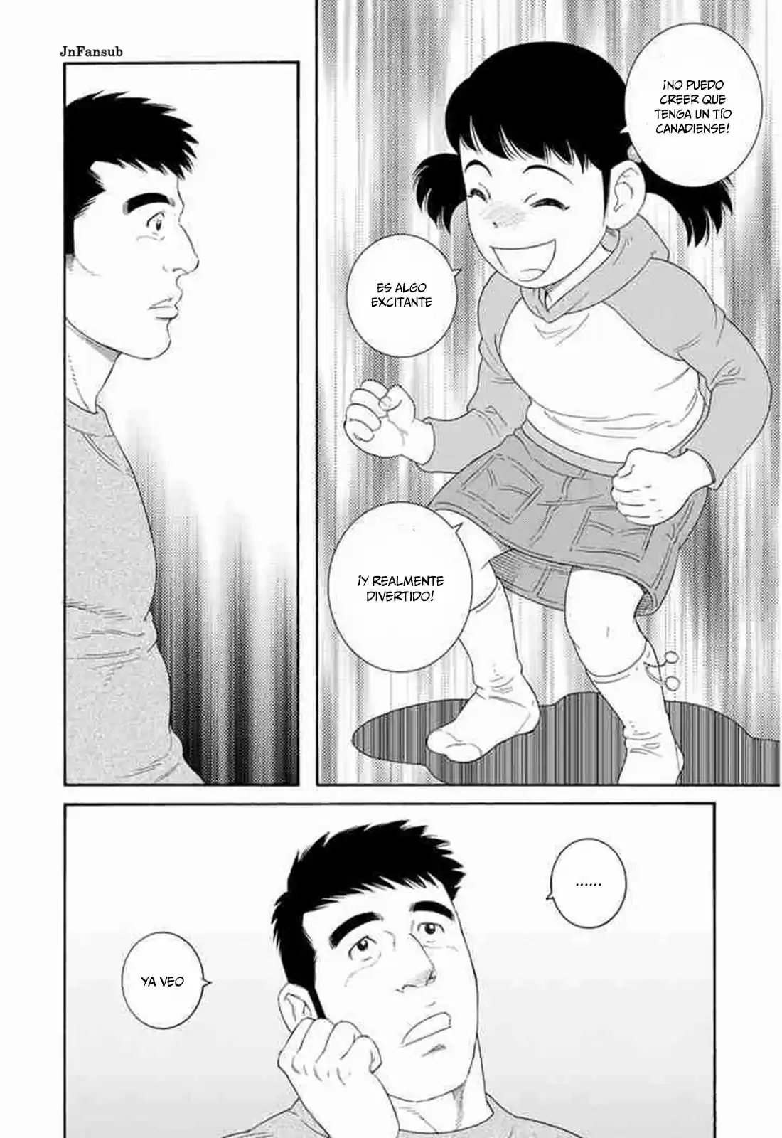 OTOUTO NO OTTO (2014) - Capítulo 3 - Página 26 - LectorTMOo
