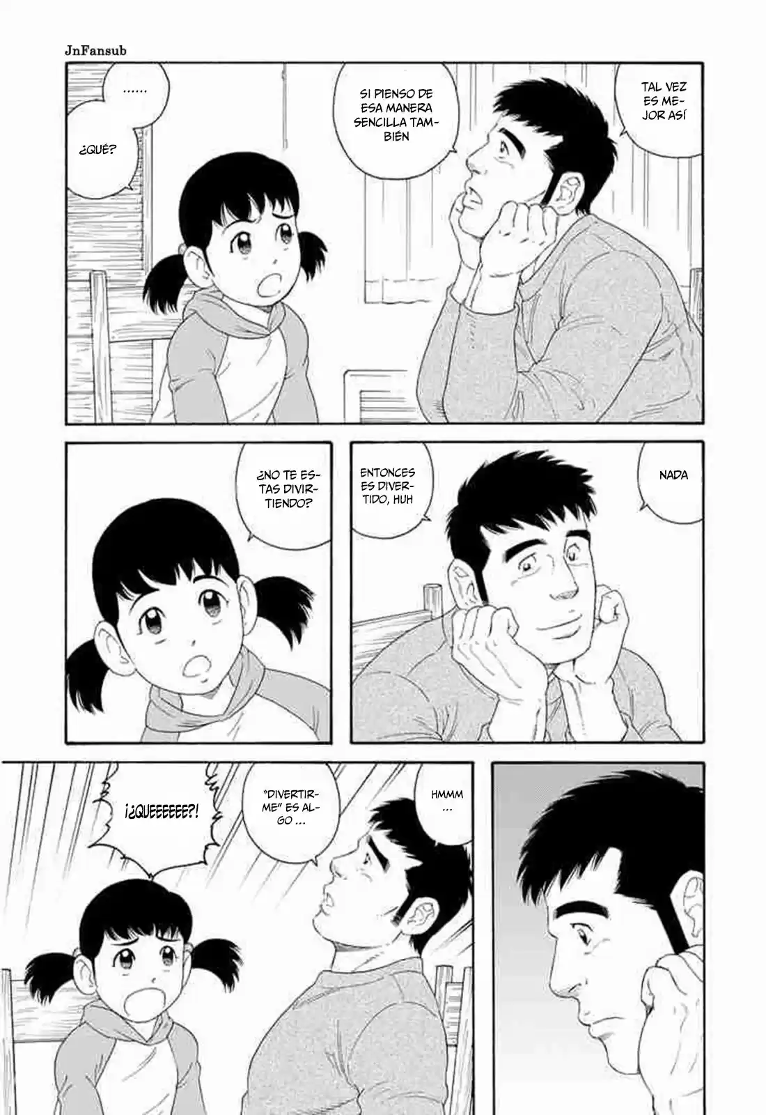 OTOUTO NO OTTO (2014) - Capítulo 3 - Página 27 - LectorTMOo