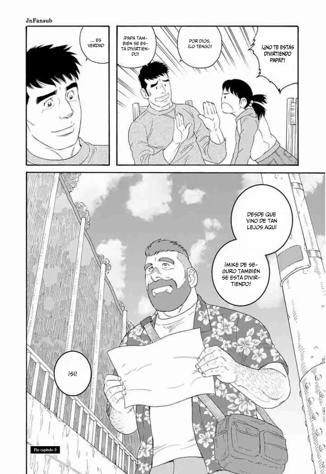 OTOUTO NO OTTO (2014) - Capítulo 3 - Página 28 - LectorTMOo
