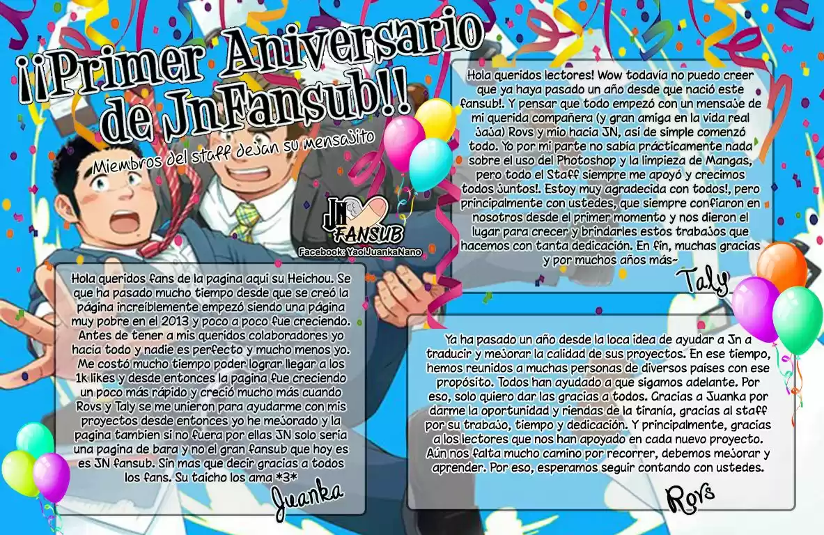 OTOUTO NO OTTO (2014) - Capítulo 5 - Página 3 - LectorTMOo