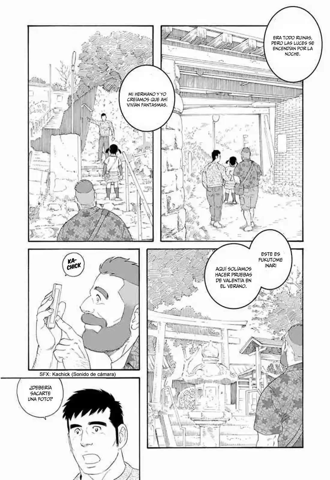 OTOUTO NO OTTO (2014) - Capítulo 5 - Página 7 - LectorTMOo