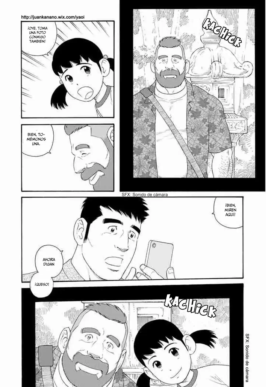 OTOUTO NO OTTO (2014) - Capítulo 5 - Página 8 - LectorTMOo