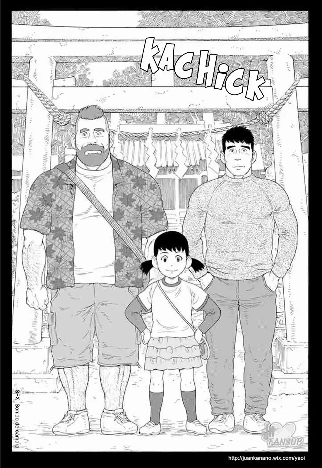 OTOUTO NO OTTO (2014) - Capítulo 5 - Página 10 - LectorTMOo