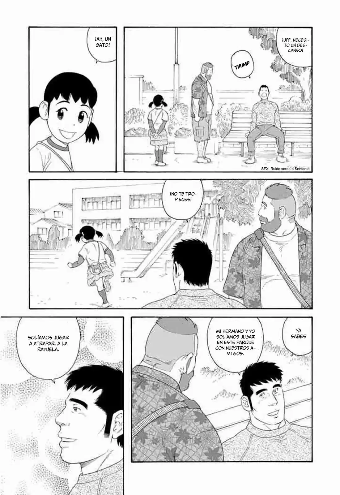 OTOUTO NO OTTO (2014) - Capítulo 5 - Página 13 - LectorTMOo