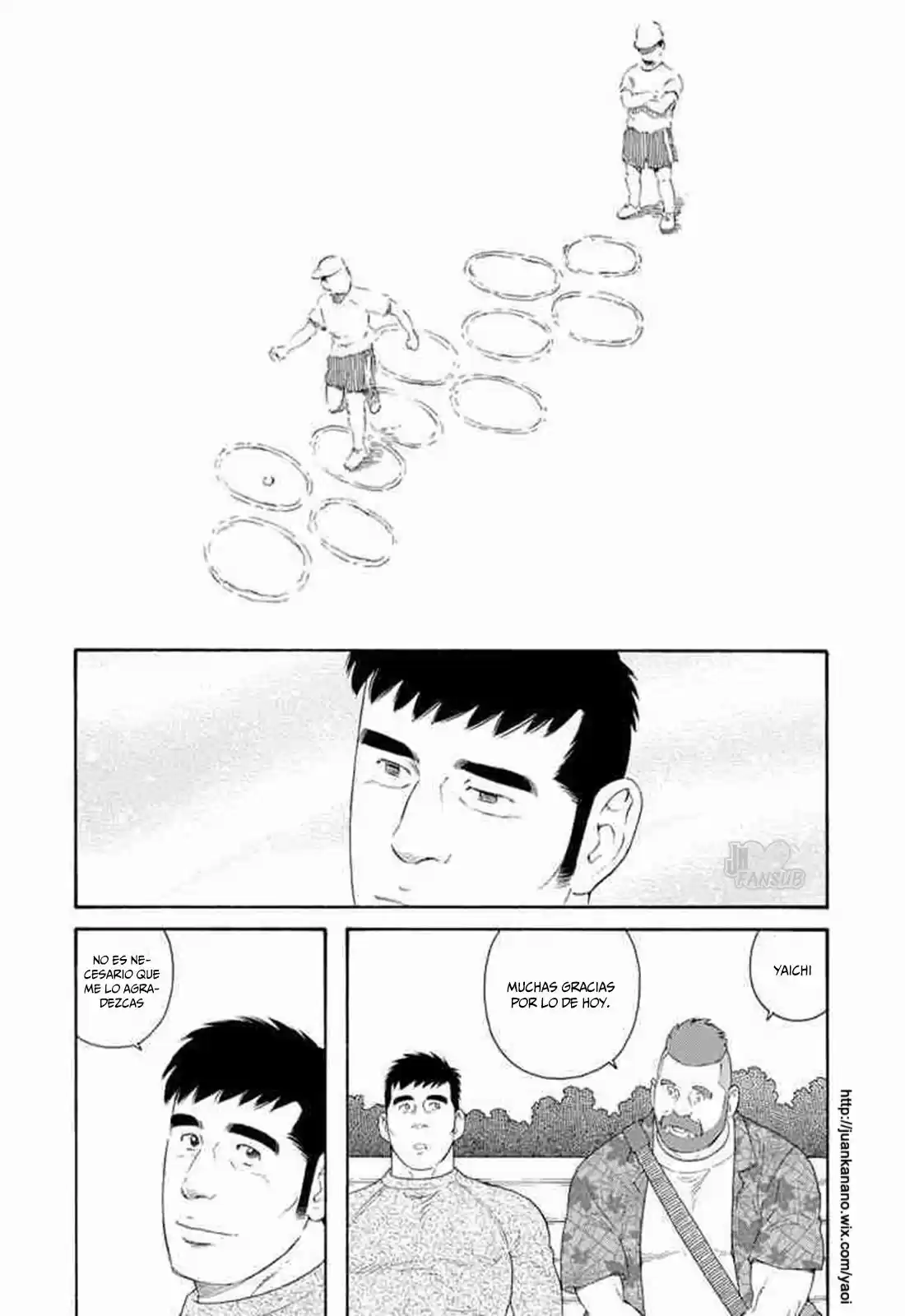 OTOUTO NO OTTO (2014) - Capítulo 5 - Página 14 - LectorTMOo