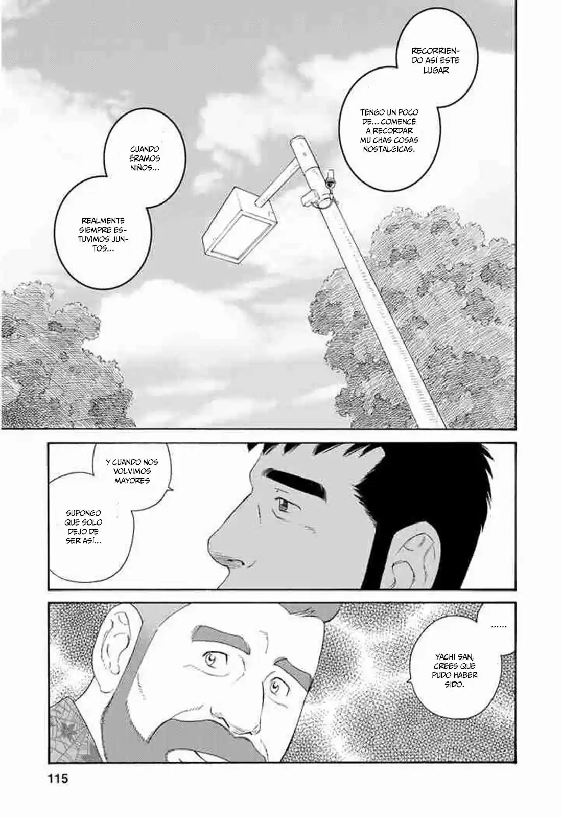 OTOUTO NO OTTO (2014) - Capítulo 5 - Página 15 - LectorTMOo