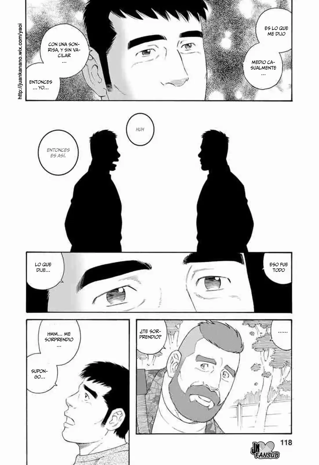 OTOUTO NO OTTO (2014) - Capítulo 5 - Página 18 - LectorTMOo