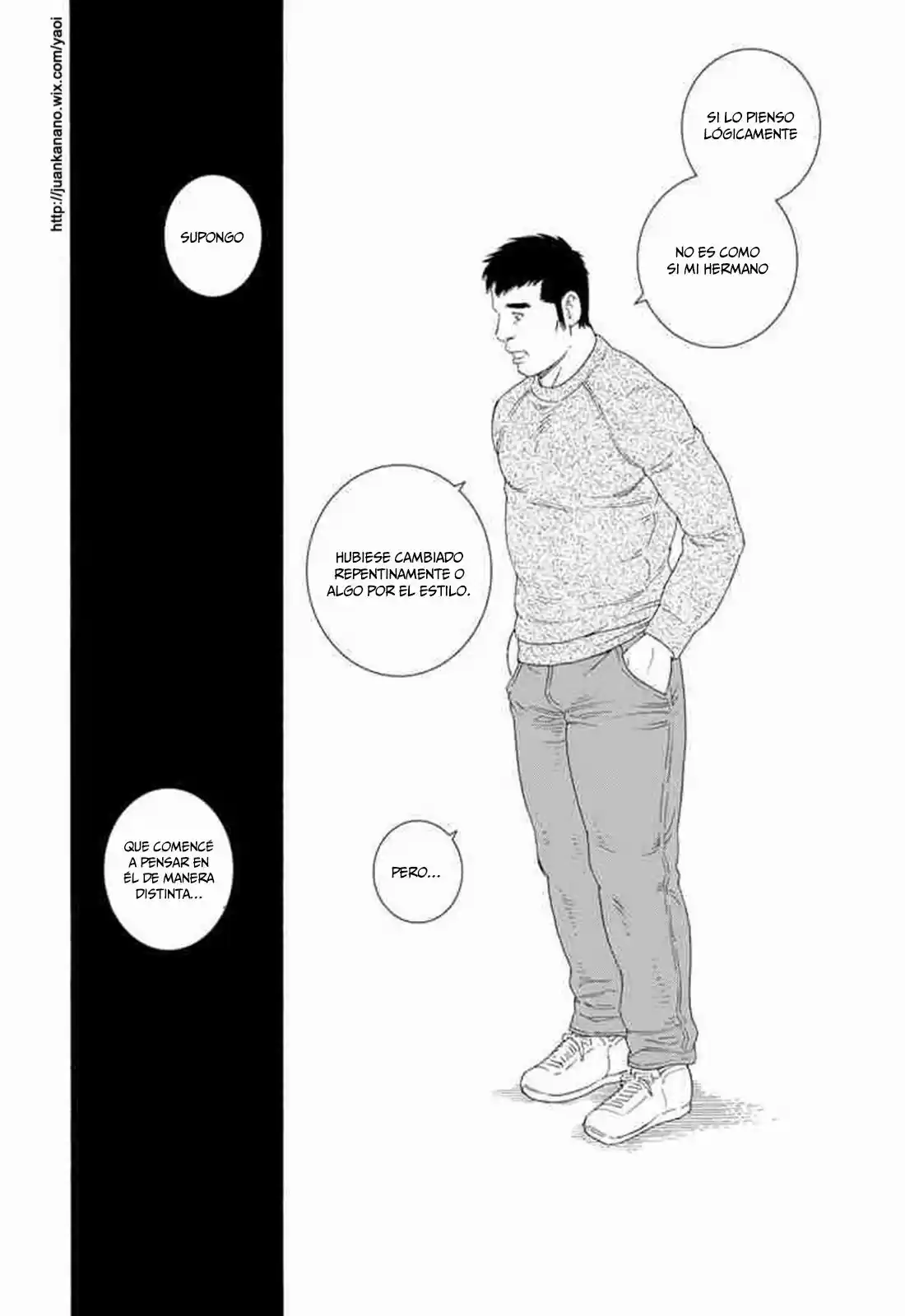 OTOUTO NO OTTO (2014) - Capítulo 5 - Página 20 - LectorTMOo
