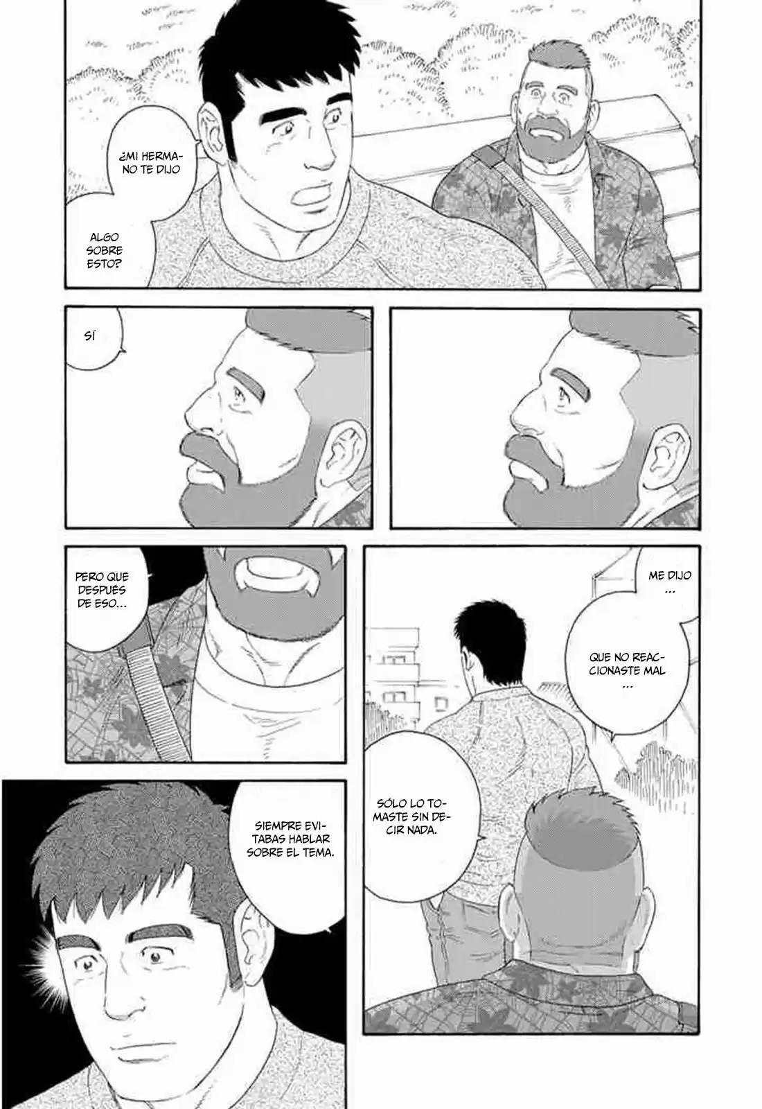OTOUTO NO OTTO (2014) - Capítulo 5 - Página 21 - LectorTMOo