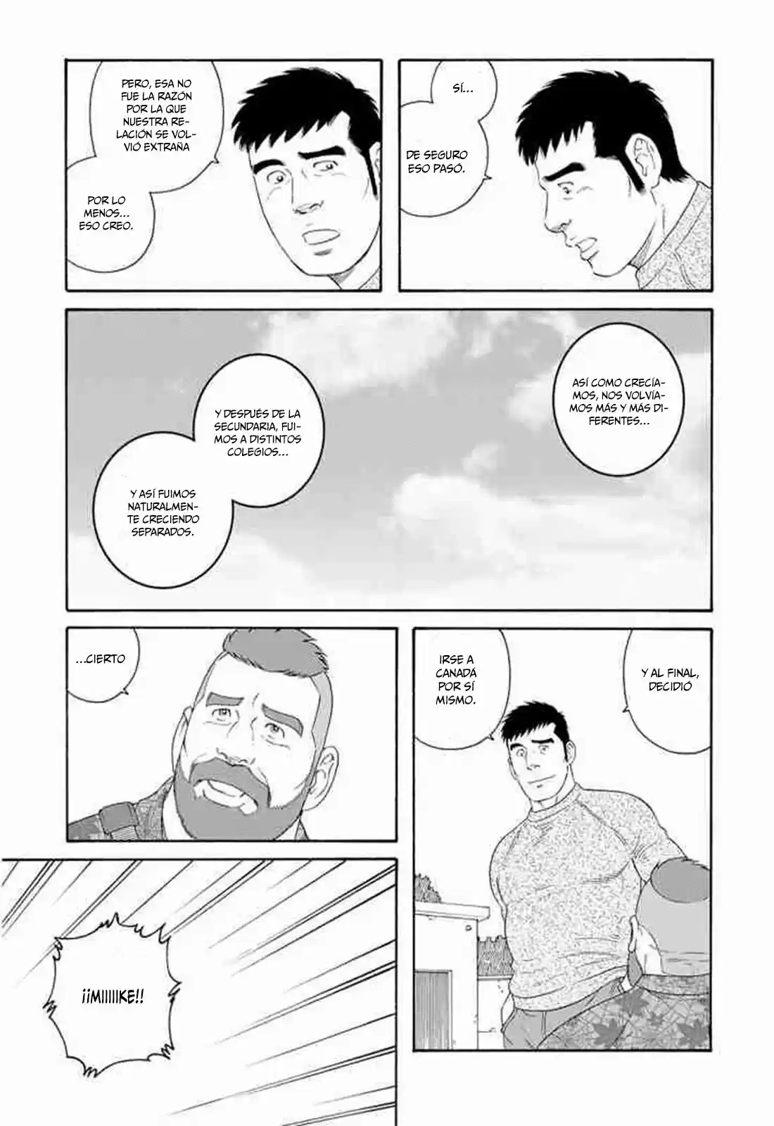 OTOUTO NO OTTO (2014) - Capítulo 5 - Página 23 - LectorTMOo