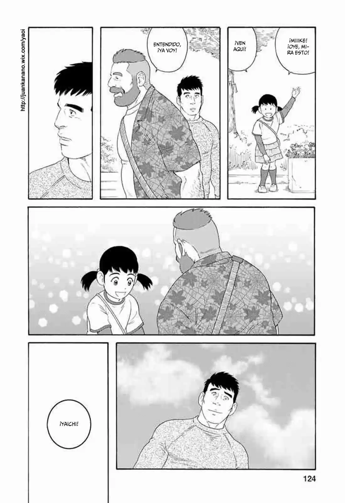 OTOUTO NO OTTO (2014) - Capítulo 5 - Página 24 - LectorTMOo