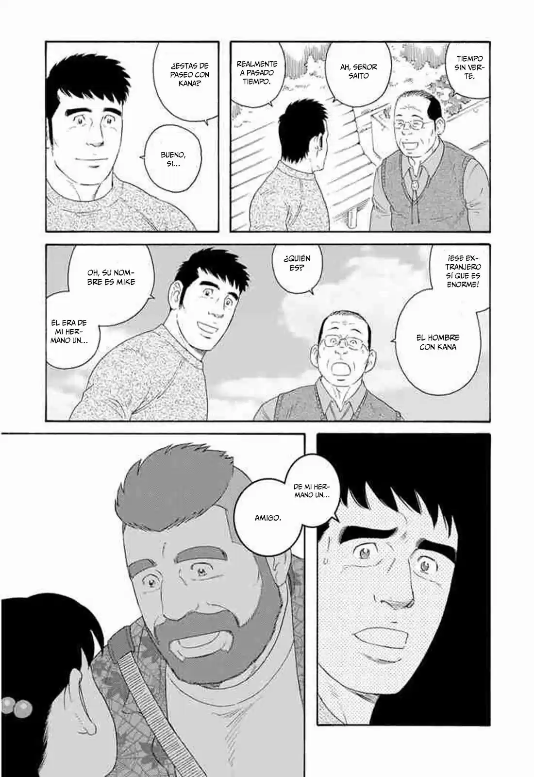 OTOUTO NO OTTO (2014) - Capítulo 5 - Página 25 - LectorTMOo