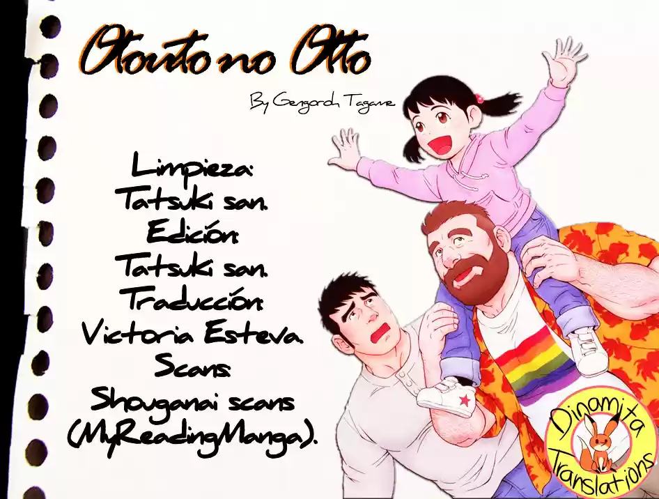 OTOUTO NO OTTO (2014) - Capítulo 6 - Página 1 - LectorTMOo