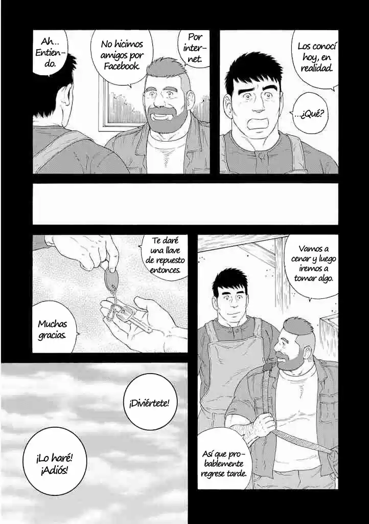 OTOUTO NO OTTO (2014) - Capítulo 6 - Página 10 - LectorTMOo