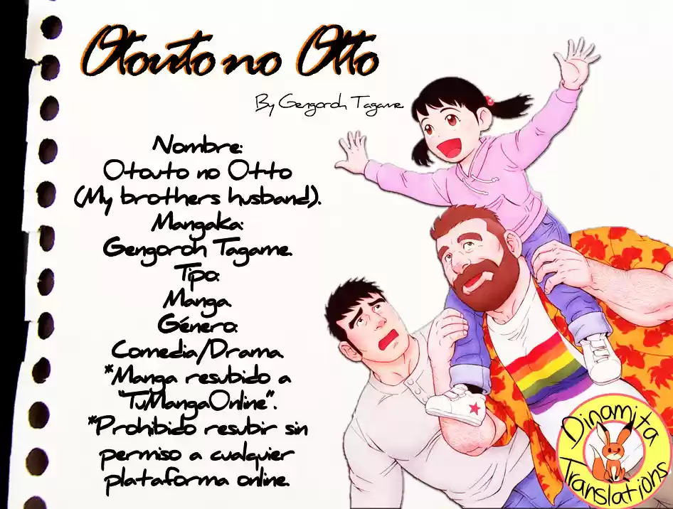 OTOUTO NO OTTO (2014) - Capítulo 7 - Página 2 - LectorTMOo