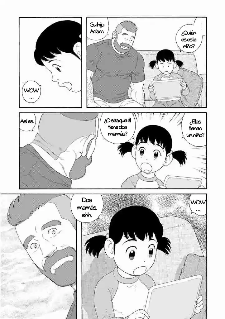 OTOUTO NO OTTO (2014) - Capítulo 7 - Página 20 - LectorTMOo