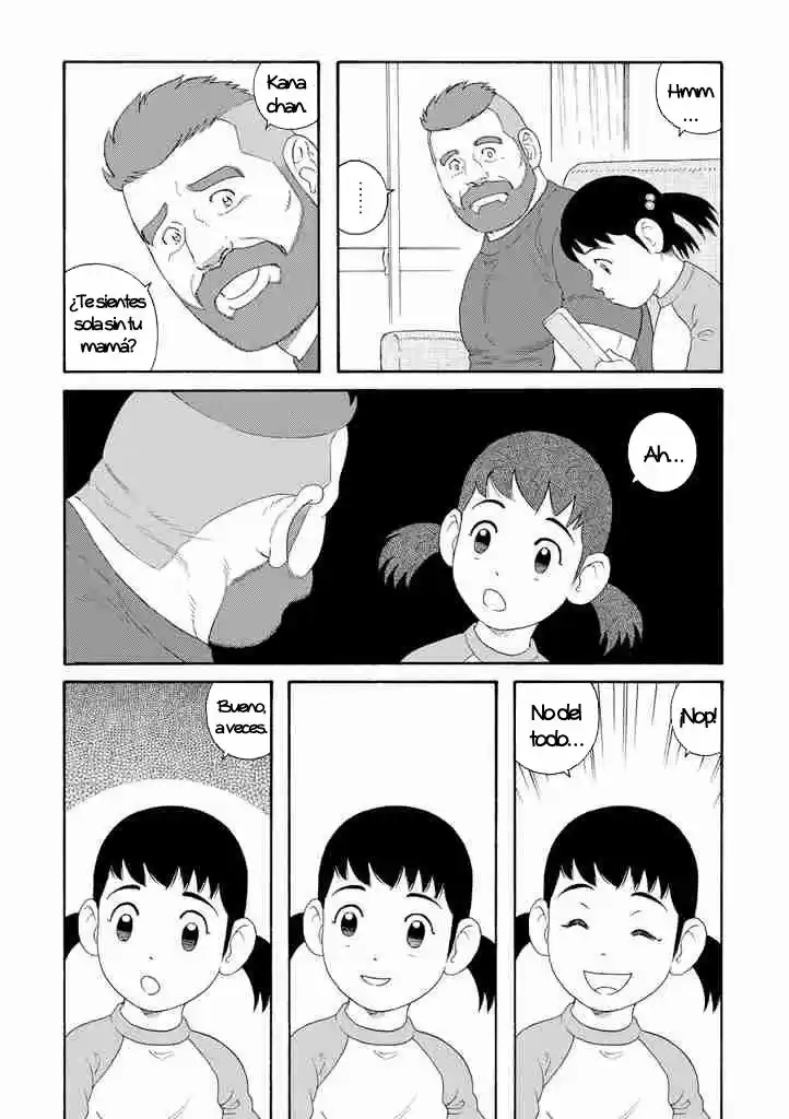 OTOUTO NO OTTO (2014) - Capítulo 7 - Página 21 - LectorTMOo