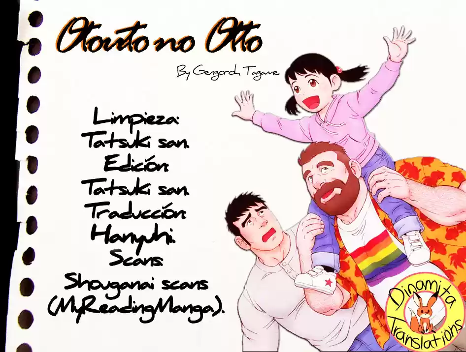 OTOUTO NO OTTO (2014) - Capítulo 8 - Página 1 - LectorTMOo