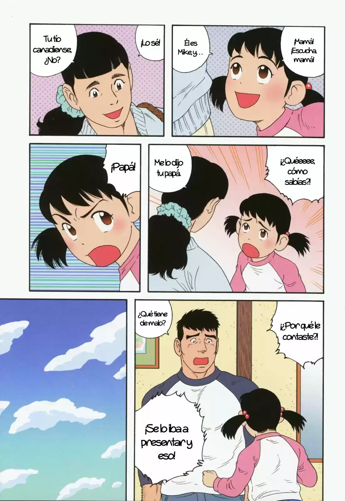 OTOUTO NO OTTO (2014) - Capítulo 8 - Página 10 - LectorTMOo