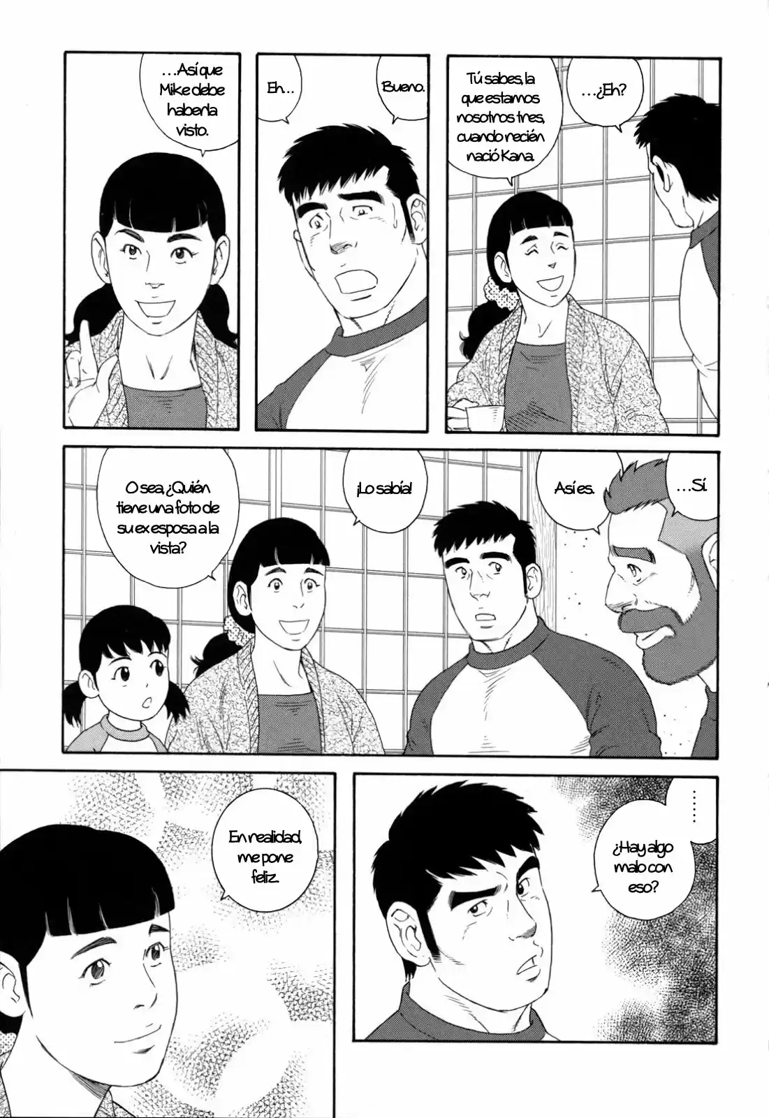 OTOUTO NO OTTO (2014) - Capítulo 8 - Página 12 - LectorTMOo