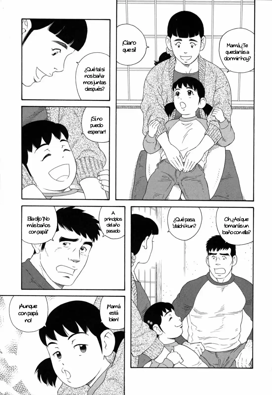 OTOUTO NO OTTO (2014) - Capítulo 8 - Página 14 - LectorTMOo
