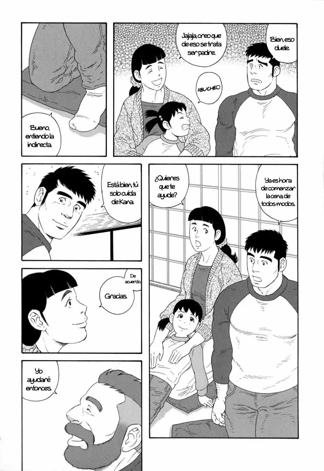 OTOUTO NO OTTO (2014) - Capítulo 8 - Página 15 - LectorTMOo