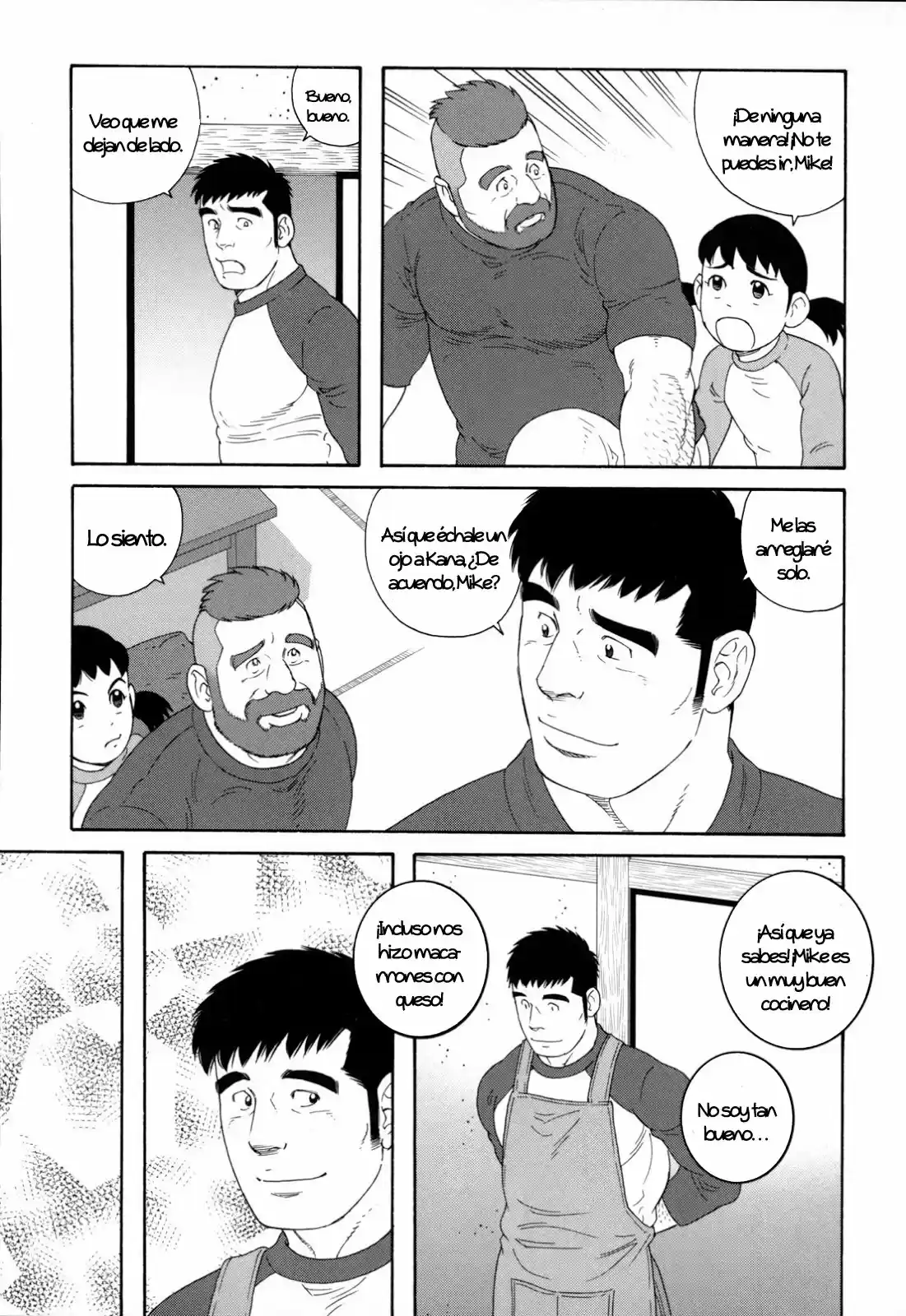 OTOUTO NO OTTO (2014) - Capítulo 8 - Página 16 - LectorTMOo