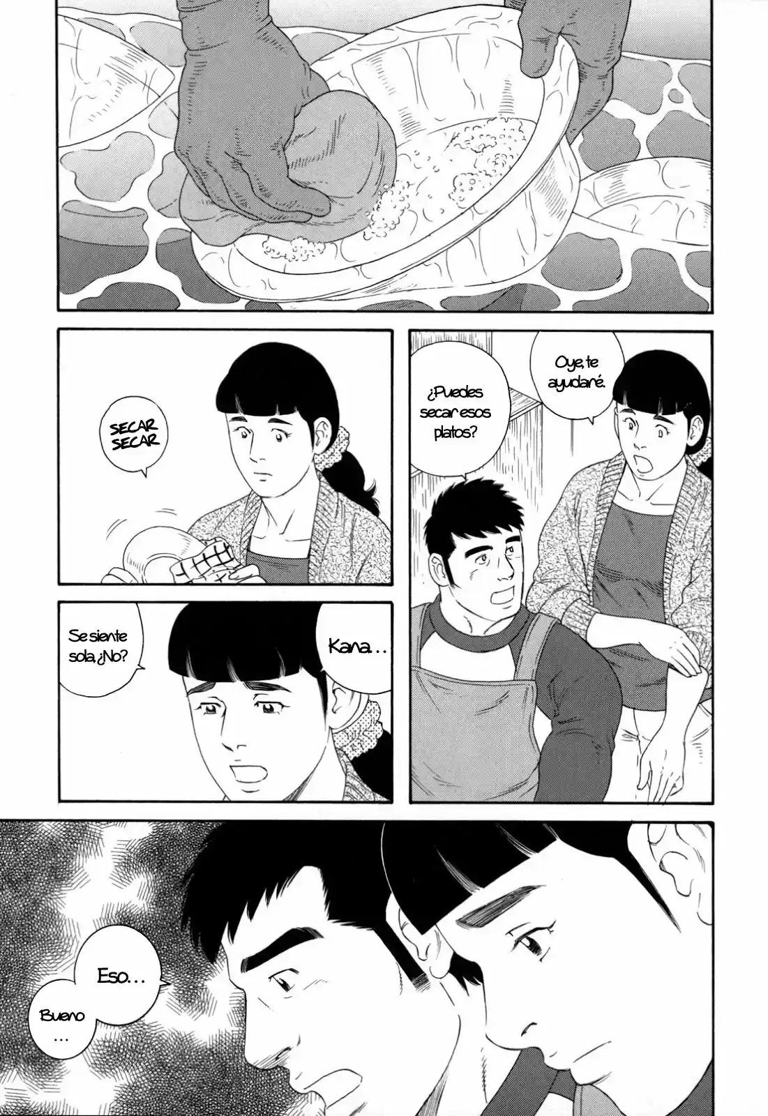 OTOUTO NO OTTO (2014) - Capítulo 8 - Página 22 - LectorTMOo