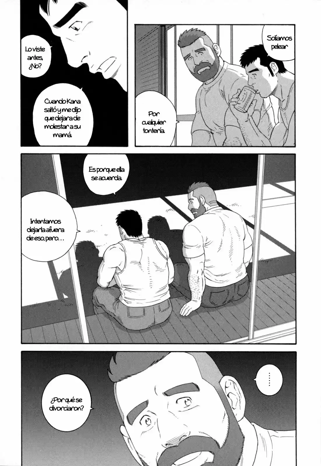 OTOUTO NO OTTO (2014) - Capítulo 8 - Página 31 - LectorTMOo
