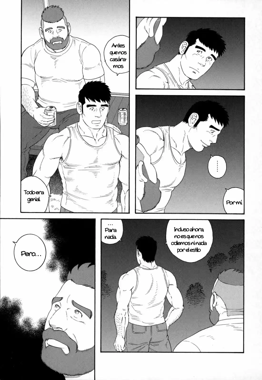 OTOUTO NO OTTO (2014) - Capítulo 8 - Página 32 - LectorTMOo
