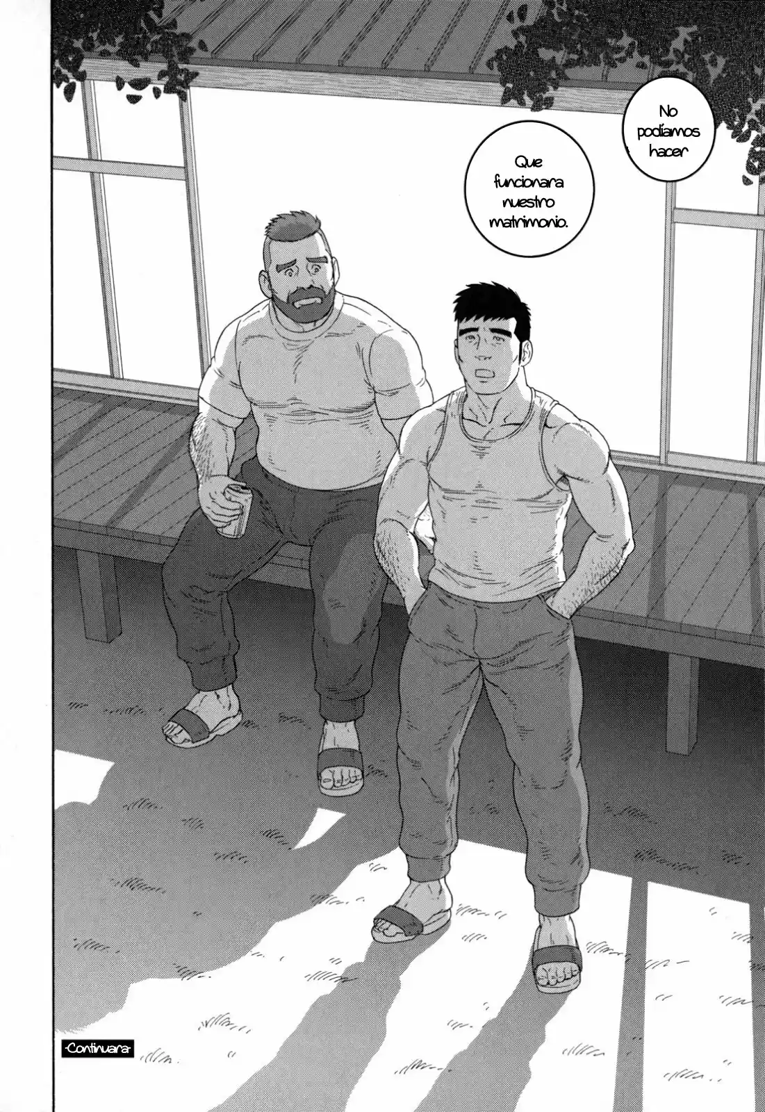 OTOUTO NO OTTO (2014) - Capítulo 8 - Página 33 - LectorTMOo